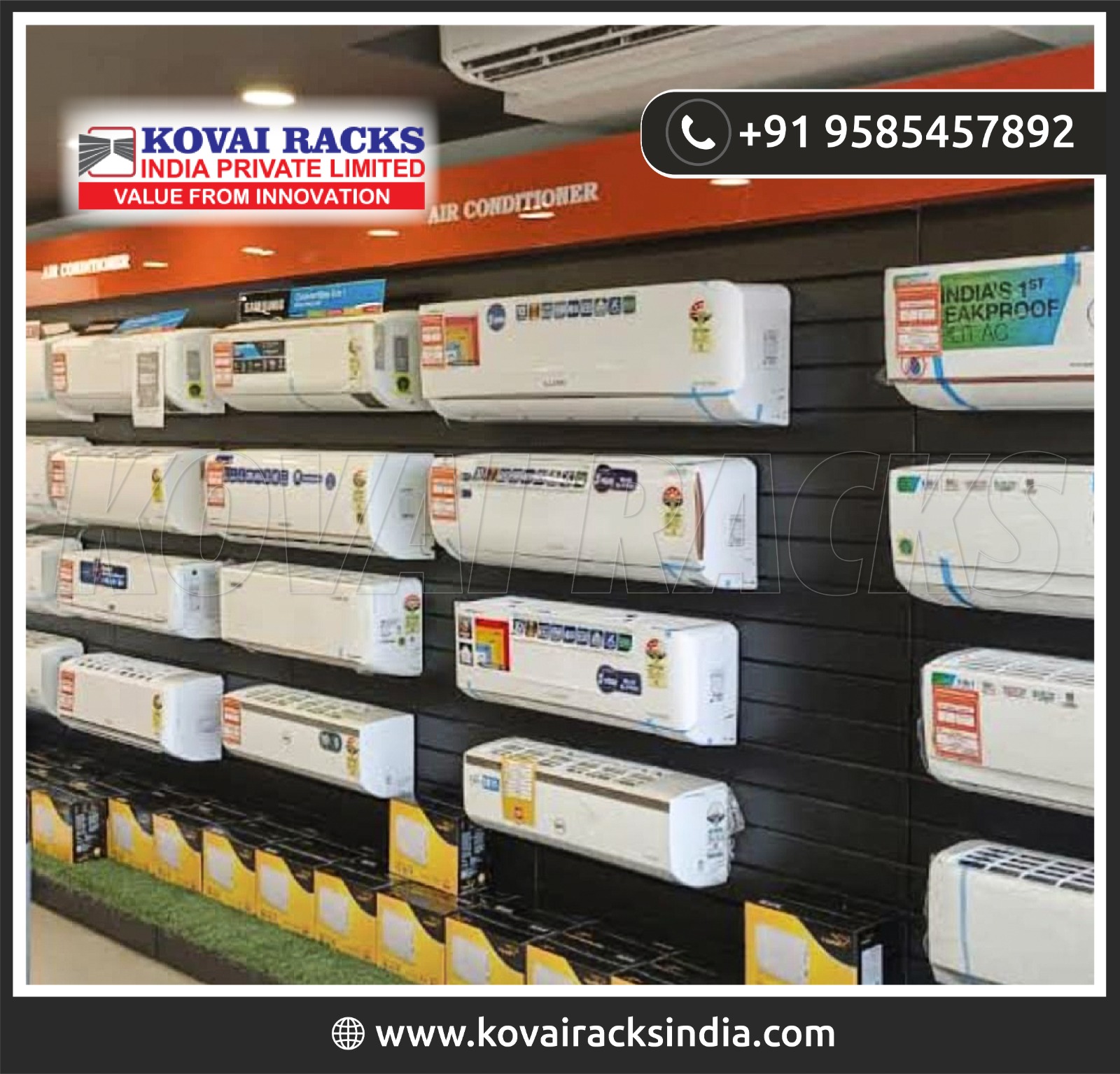 Electronics Racks